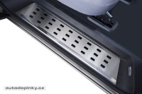Kryty prah�-nerez p�edn� Opel VIVARO -- rok v�roby 2001-14 (2-d�ln� sada)