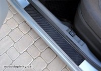 Kryty prahů-karbonová folie Opel Combo E -- od roku výroby 2018- (2-dílná sada) Kryty prahů-karbonová folie Opel Combo E -- od roku výroby 2018- (2-dílná sada)