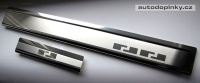 Kryty prah�-nerez Opel COMBO D -- rok v�roby 2011-22 (2-d�ln� sada)