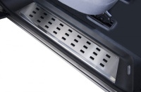 Kryt prah�-ocel lev� zadn� Opel Vivaro II -- od roku v�roby 2015-