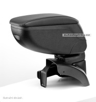 Loketn� op�rka Armcik S2 Opel Combo E (elektronick� ru�n� brzda) -- od roku v�roby 2018- (�ern�)