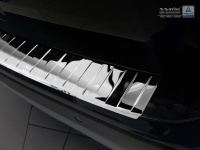 Kryt prahu zadních dveří nerez leštěný Opel Mokka X Facelift -- od roku výroby 2016- Kryt prahu zadních dveří nerez leštěný Opel Mokka X Facelift -- od roku výroby 2016-