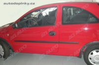 Bo�n� ochrann� li�ty dve�� typ 06 Opel Corsa C 3dv. -- rok v�roby 2000-06