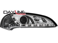 DAYLINE p�edn� sv�tla Opel Tigra 94-00 chrom