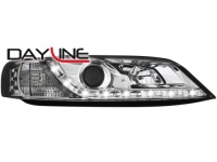DAYLINE p�edn� sv�tla Opel Vectra B 96-99 chrom