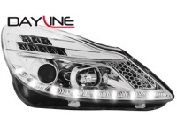 DAYLINE p�edn� sv�tla Opel Corsa D 06+ chrom