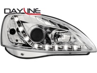 DAYLINE p�edn� sv�tla Opel Corsa C 01-06 chrom
