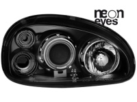 P�edn� sv�tla Opel Corsa B 3/5T 03.93-01 CCFL Angel Eyes �ern�