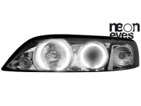 P�edn� sv�tla Opel Vectra B 96-99 CCFL Angel Eyes chrom