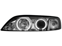 P�edn� sv�tla Opel Vectra B 96-99 Angel Eyes chrom
