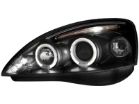 P�edn� sv�tla Opel Corsa C 01-06 Angel Eyes �ern�