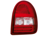 LED zadn� sv�tla Opel Corsa B 03.93-03.01 �erven�/crystal