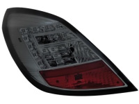 LED zadn� sv�tla Opel Corsa D 06-08 5dv. kou�ov�