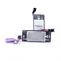 LED osvětlení SPZ bílé Opel Vectra C Kombi -- rok výroby 2002-08 LED osvětlení SPZ bílé Opel Vectra C Kombi -- rok výroby 2002-08