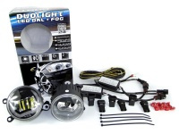 Sv�tlomety pro denn� sv�cen� + mlhovky Opel Zafira B OPC -- rok v�roby 07/2005-2011