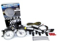 Sv�tlomety pro denn� sv�cen� (Angel Eyes krou�ek) + mlhovky Opel Agila -- od roku v�roby 04/2008-