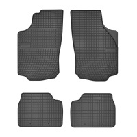 Gumové autokoberce Frogum Opel Corsa C 5-ti místný -- rok výroby 2000-2006 Gumové autokoberce Frogum Opel Corsa C 5-ti místný -- rok výroby 2000-2006