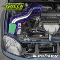 Air Intake System Green Speed'r Standart OPEL CALIBRA 2.0L i v�kon 85kW (115hp) rok v�roby 90-