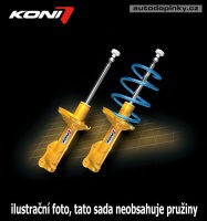Zadn� tlumi�e KONI Sport Opel Commodore B -- rok v�roby 76-77