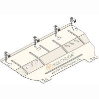 Kryt pod motor Opel Crossland X motor: 1,2i -- od roku v�roby 2017-