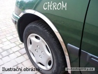 Lemy blatn�k� NEREZ Opel Vivaro facelift -- rok v�roby 2006-15 (4d�ln� sada)