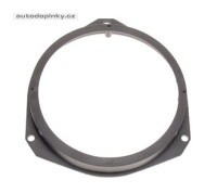 Plastový adaptér pro instalaci reproduktorů Opel Corsa D -- od roku výroby 2006- (pro repro 165mm přední dveře ) Plastový adaptér pro instalaci reproduktorů Opel Corsa D -- od roku výroby 2006- (pro repro 165mm přední dveře )