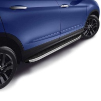 ALU boční nášlapy Opel Combo D -- rok výroby 2012-2018 (boční dekor ALU) ALU boční nášlapy Opel Combo D -- rok výroby 2012-2018 (boční dekor ALU)