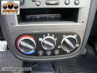 EVO RINGS r�me�ky kolem ovlad��� topen� z le�t�n�ho hlin�ku Opel Corsa C  -- rok v�roby 2000-06� ( po�et d�l� v sad� 3 )