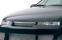 RDX Racedesign prodloužení kapoty kovové Opel Calibra A -- rok výroby 89-97 RDX Racedesign prodloužení kapoty kovové Opel Calibra A -- rok výroby 89-97