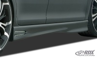 RDX Racedesign prahov� n�stavce GT4 (ABS plast) Opel Corsa D -- od roku v�roby 2006-