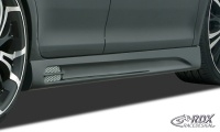 RDX Racedesign prahové nástavce GT-Race (ABS plast) Opel Corsa A RDX Racedesign prahové nástavce GT-Race (ABS plast) Opel Corsa A