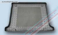 Vana do kufru s protiskluzovou vrstvou Opel Combo C 5-m�stn� (jednok��dl� zadn� dve�e, s mo�nost� instalace d�l�c� m��e) -- od roku v�roby 2011- 