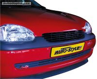 Dynamik Style p�edn� sportovn� maska (ABS plast bez znaku) Opel Corsa B