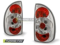 Zadn� sv�tla, lampy Opel Corsa B 5dve�., 1993-2000, �ir�/ chrom