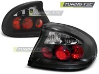 Zadní světla, lampy Opel Tigra, 1995-2000, čiré/ černé black 1 Zadní světla, lampy Opel Tigra, 1995-2000, čiré/ černé black 1