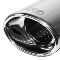 ULTER sportovn� v�fuk Opel Vectra B hatchback/sedan facelift -- rok v�roby 09/99-09/2002 (koncovka 1xov�ln� 120x80mm)