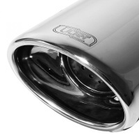 ULTER sportovn� v�fuk DUPLEX Opel Vectra C hatchback -- rok v�roby 09/2002-05 (koncovky 1xov�ln� 120x80mm)